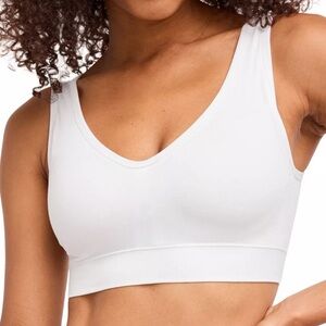 ❤️ Forever 21 | White Sports Bra